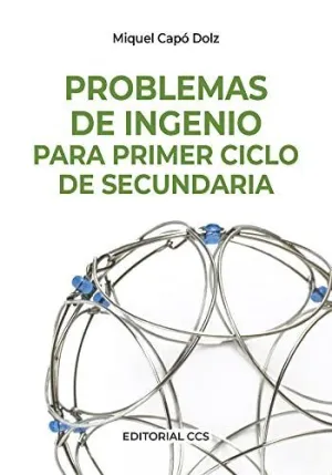 PROBLEMAS DE INGENIO PARA PRIMER CICLO DE SECUNDARIA