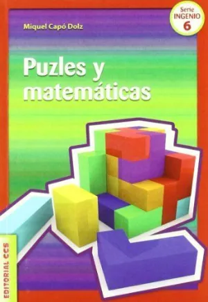 PUZLES Y MATEMATICAS