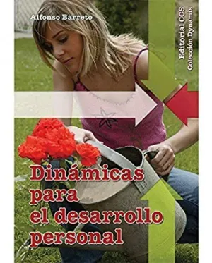 DINAMICAS PARA EL DESARROLLO PERSONAL