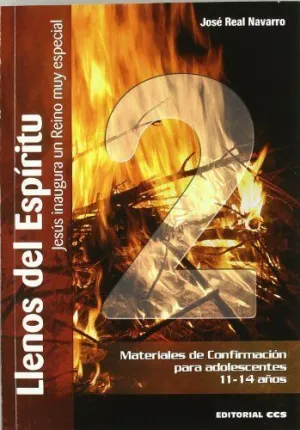 LLENOS DEL ESPIRITU/2 - JESUS INAUGURA UN REINO MUY ESPECIAL