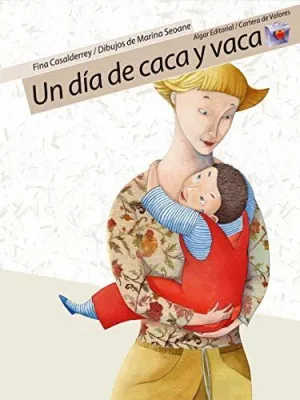 UN DIA DE CACA Y VACA