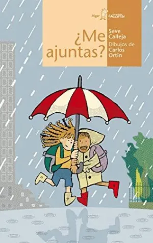 ME AJUNTAS?.