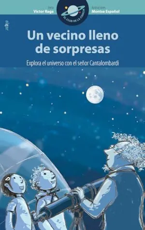 UN VECINO LLENO DE SORPRESAS UN VECINO LLENO DE SORPRESAS