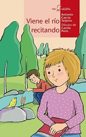 VIENE EL RIO RECITANDO.