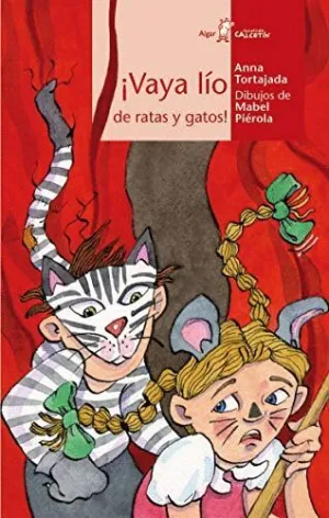 VAYA LIO DE RATAS Y GATOS!.
