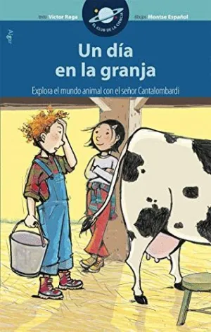 UN DIA EN LA GRANJA.