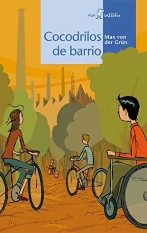 COCODRILOS DE BARRIO COCODRILOS DE BARRIO