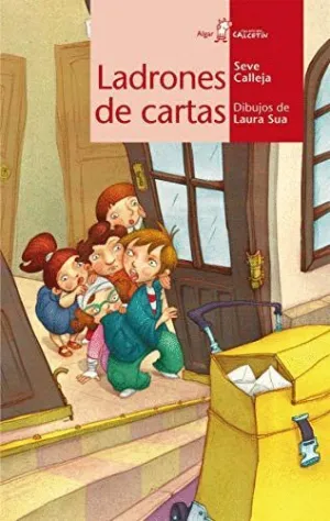 LADRONES DE CARTAS.