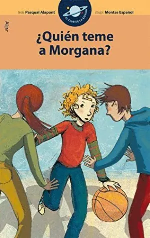 QUIEN TEME A MORGANA?.