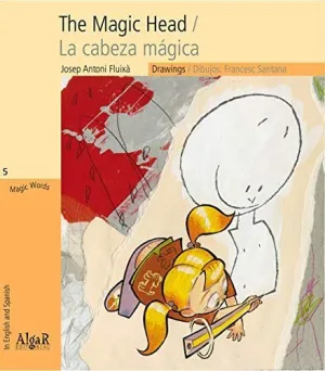Magic Head,The/ la Cabeza Magica Imprenta