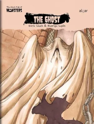 GHOST, THE - INGLES AMERICANO. COLECCION EL BAUL DE LOS MONSTRUOS