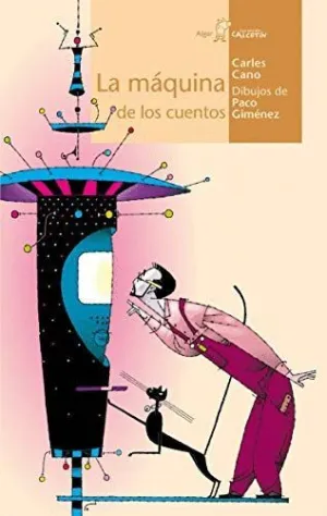 MAQUINA DE LOS CUENTOS, LA.