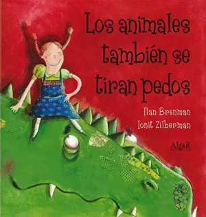 ANIMALES TAMBIEN SE TIRAN PEDOS, LOS.