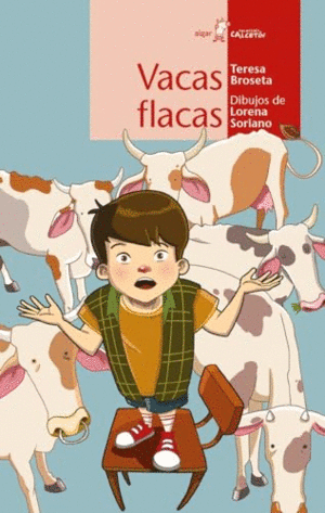 VACAS FLACAS.
