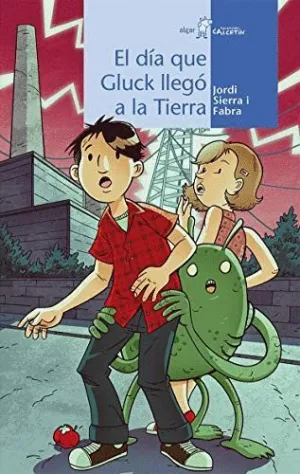 DIA QUE GLUCK LLEGO A LA TIERRA, EL.