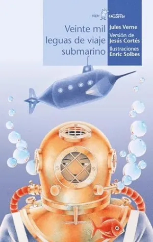 VEINTE MIL LEGUAS DE VIAJE SUBMARINO.