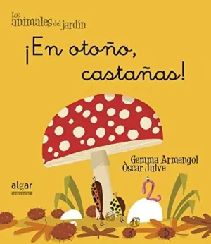 EN OTOÑO, CASTAÑAS! - LETRA MANUSCRITA