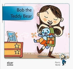 BOB THE TEDDY BEAR - COLECCION EL MUNDO DE PAULA.