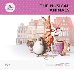THE MUSICAL ANIMALS THE MUSICAL ANIMALS