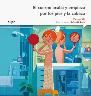 CUERPO ACABA Y EMPIEZA POR LOS PIES Y LA CABEZA, EL.