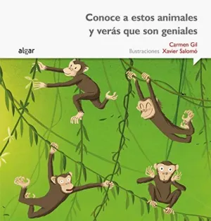 CONOCE A ESTOS ANIMALES Y VERAS QUE SON GENIALES - IMPRENTA.