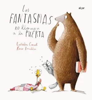 FANTASMAS NO LLAMAN A LA PUERTA, LOS. FANTASMAS NO LLAMAN A LA PUERTA, LOS.