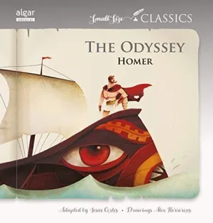 THE ODYSSEY -MINI CLASICOS. THE ODYSSEY -MINI CLASICOS.
