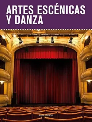 ARTES ESCENICAS Y DANZA 4º ESO -ALGAR