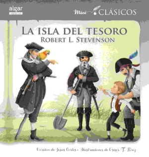 LA ISLA DEL TESORO LA ISLA DEL TESORO