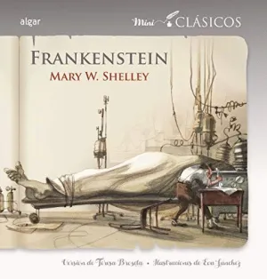 FRANKENSTEIN.