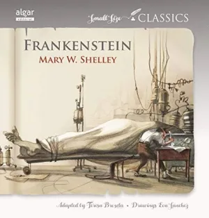 FRANKENSTEIN - ENGLISH EDITION