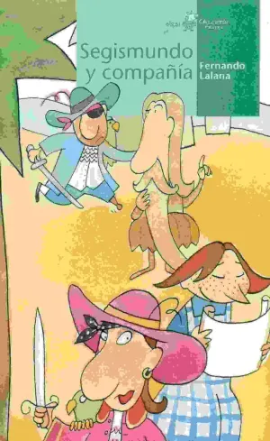 SEGISMUNDO Y COMPAÑIA SEGISMUNDO Y COMPAÑIA