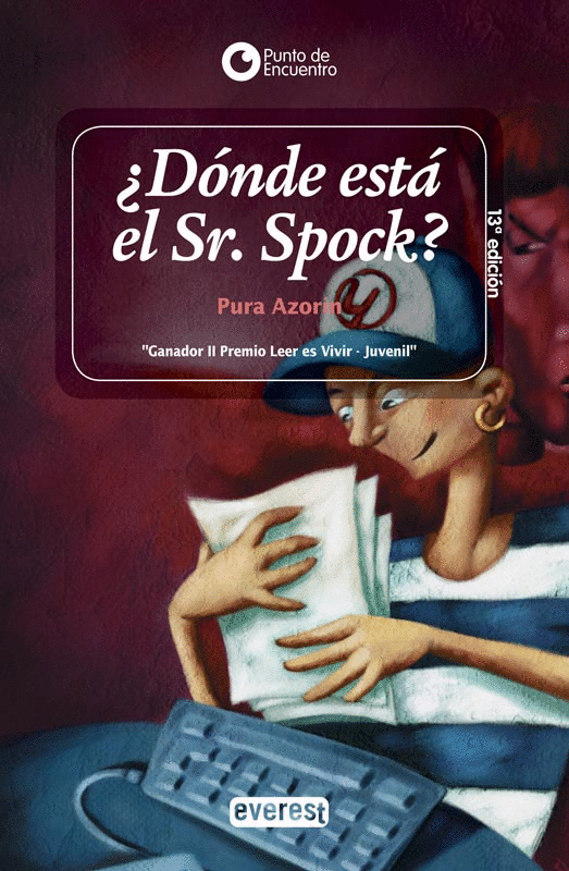 DONDE ESTA EL SR. SPOCK?