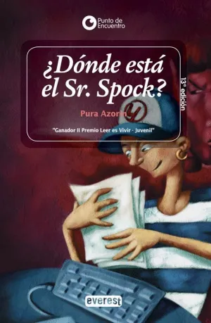 DONDE ESTA EL SR. SPOCK? DONDE ESTA EL SR. SPOCK?