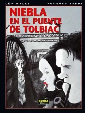 NIEBLA EN EL PUENTE DE TOLBIAC. COL. TARDI Nº 1