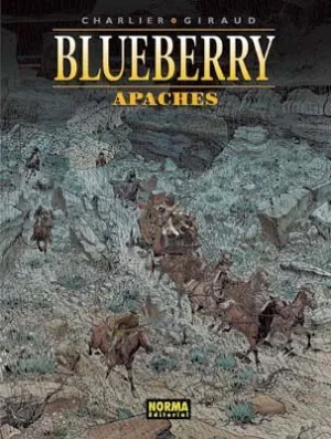 BLUEBERRY 49 APACHES.