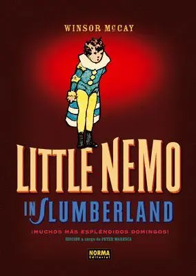 LITTLE NEMO IN SLUMBERLAND 2: ¡MUCHOS MÁS ESPLÉNDIDOS DOMINGOS!.