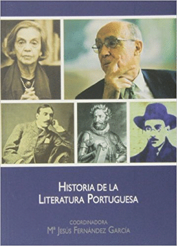 HISTORIA DE LA LITERATURA PORTUGUESA