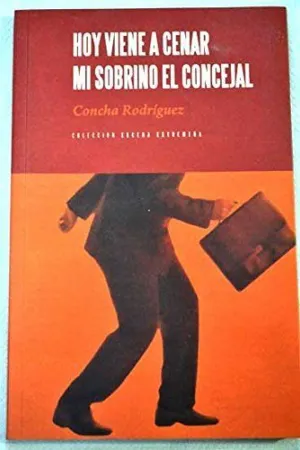 Hoy Viene a Cenar mi Sobrino el Concejal