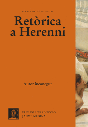 RETÒRICA A HERENNI (CATALÀ)