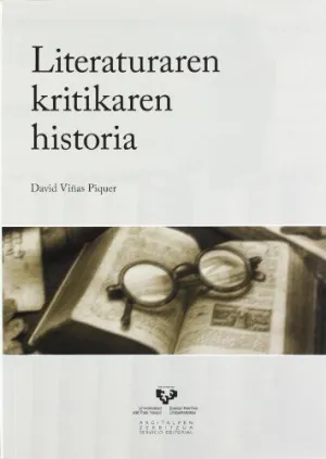 Literaturaren Kritikaren Historia