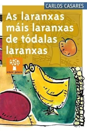 AS LARANXAS MAIS LARANXAS DE TODALAS LARANXAS