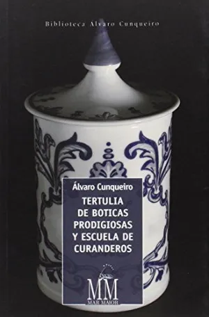 Tertulia de Boticas Prodigiosas y Escuela de Curanderos
