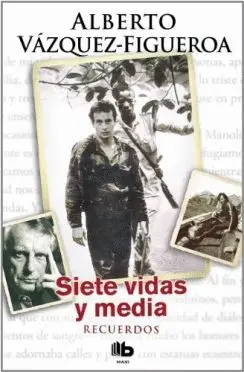 SIETE VIDAS Y MEDIA SIETE VIDAS Y MEDIA