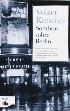 SOMBRAS SOBRE BERLÍN