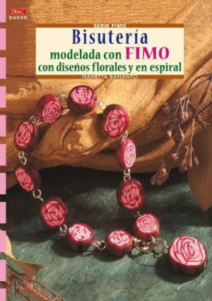 Bisuteria Modelada con Fimo con Dise?Os