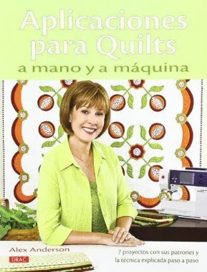 APLICACIONES PARA QUILTS A MANO Y A MAQUINA