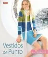 VESTIDOS DE PUNTO: 22 PROYECTOS CON DISEÑOS DE ÚLTIMA MODA