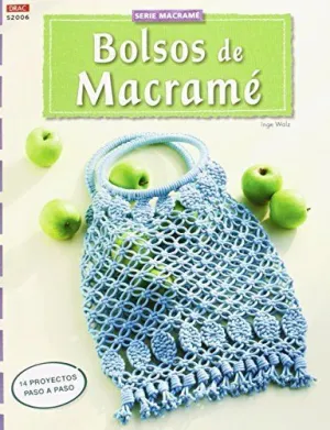 Bolsos de Macramé