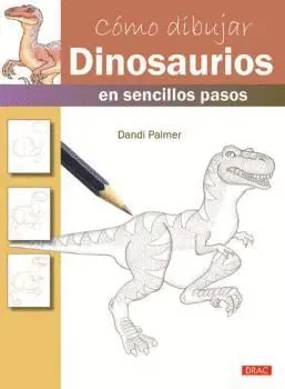 CÓMO DIBUJAR DINOSAURIOS EN SENCILLOS PASOS